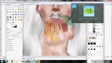 IMVU Speed Edit 2 - GIMP 2.6