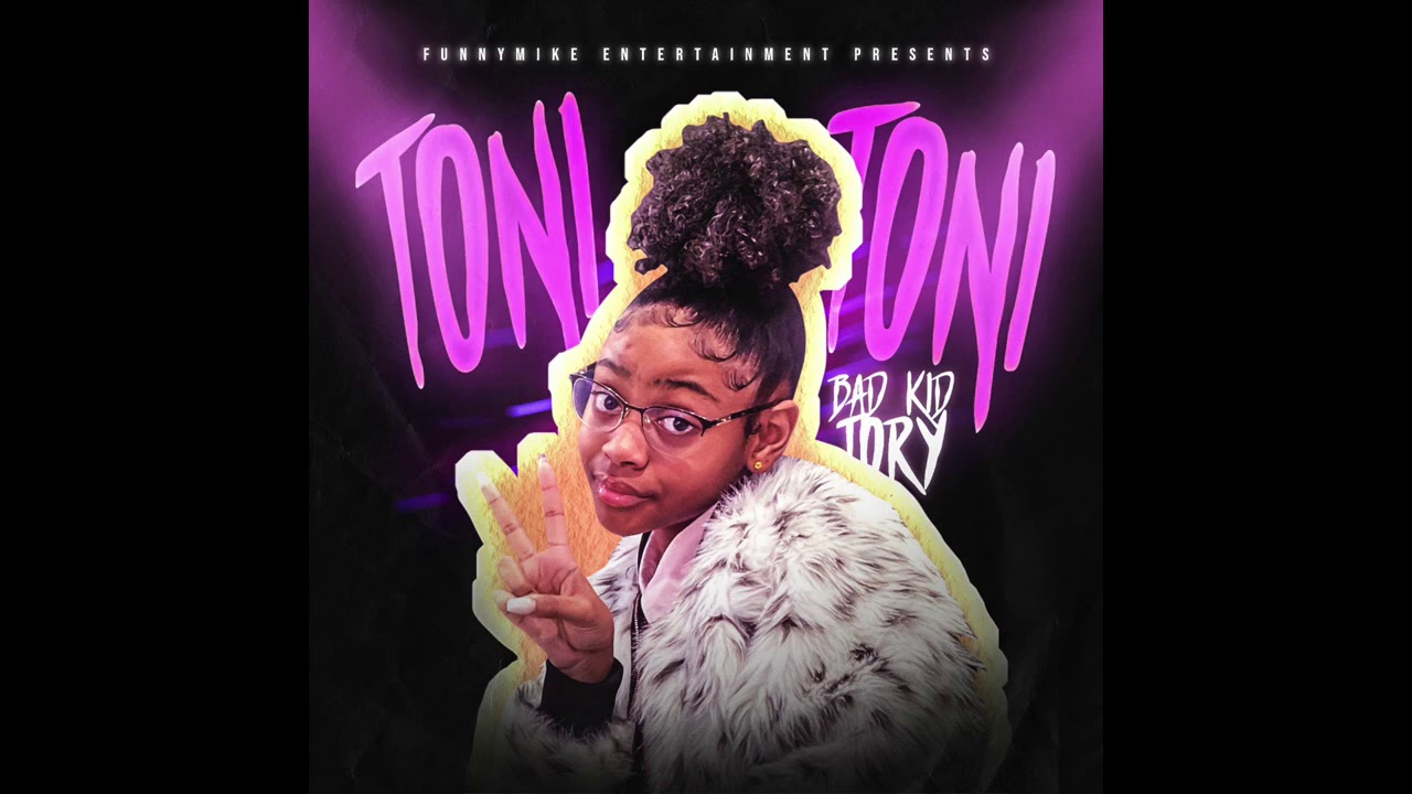 Bad Kid Torick Rapper BadKidTory- Toni Toni (Official Audio) - YouTube