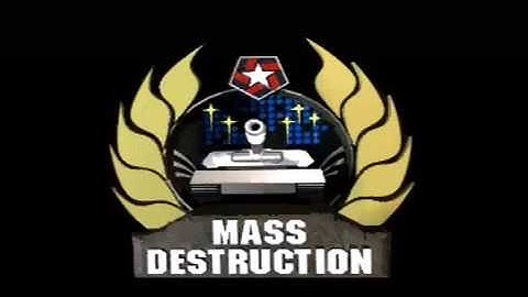 [Ps1] Introduction du jeu "ass Destruction" de l