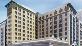 City, developer of Laura Street Trio leave the door open for potential project partnership