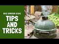 How to use the big green egg?  My TOP 5 Big green egg tips and tricks for the Big Green Egg Smoker
