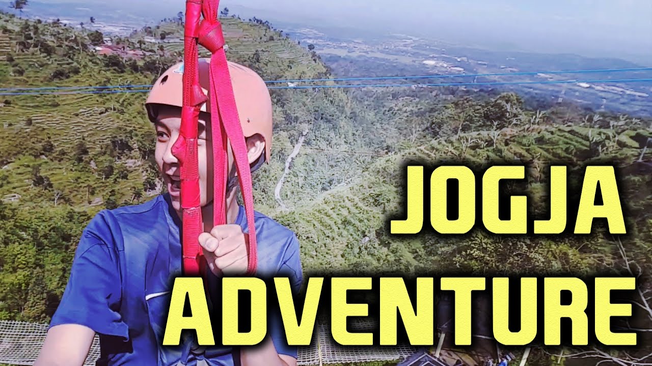 JOGJA ADVENTURE !