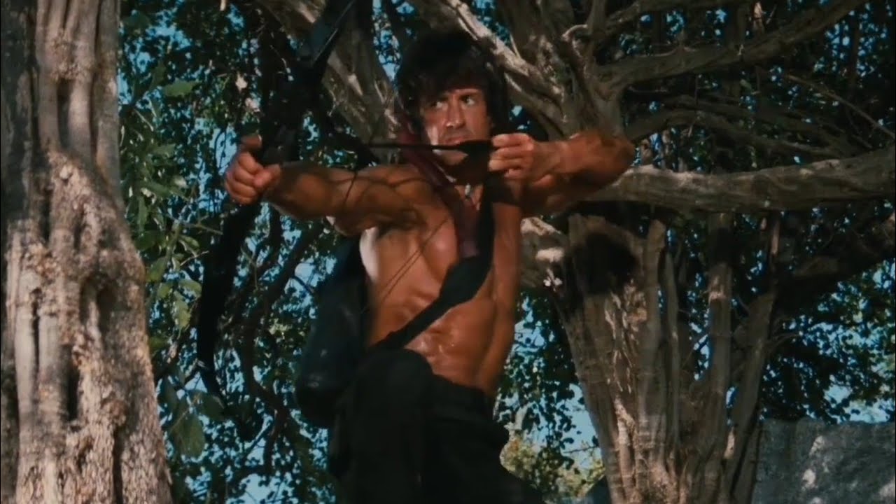 Rambo 2 - First Blood 2   | Türkçe Dublaj Aksiyon HD