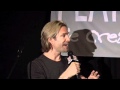 Eric Whitacre at the ASCAP EXPO Playback Stage