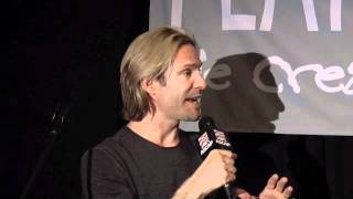 Eric Whitacre at the ASCAP EXPO Playback Stage