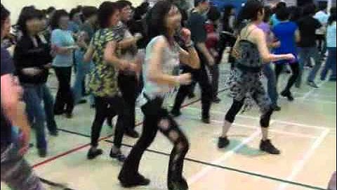 Sidora Slide (Dance & Walk thru) ~ www.dancepooh.ca