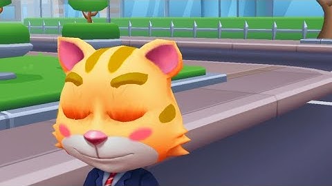 CAT RUNNER, DECORATE HOME, TOM RUNNING GAME, CAT RUNNING GAME, #Short, PART #05