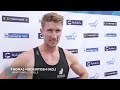 2024 World Rowing Cup III - reactions from Sunday winners in Poznan
