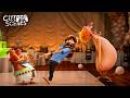 Johnny Dracula Arrive In The Jungle Hotel Transylvania Transformania Andy Samberg Brian Hull 