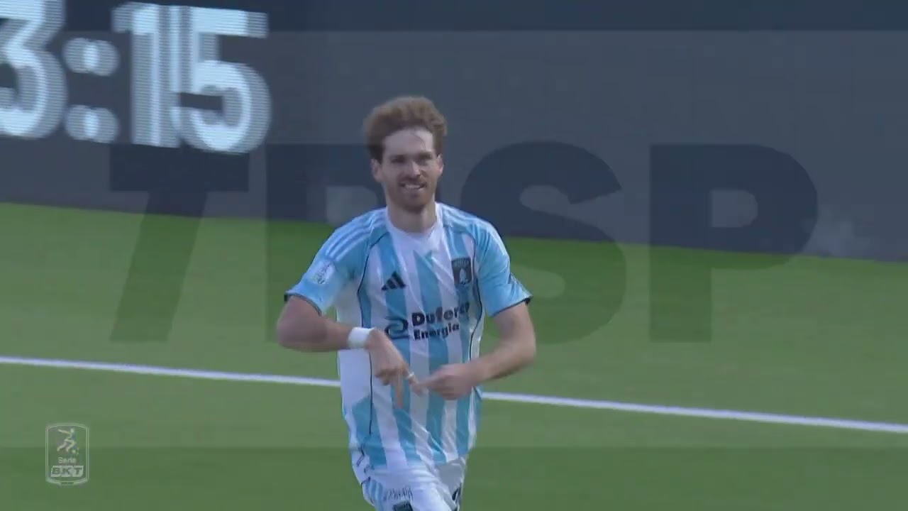 Gol collection Serie B - TRSP - Sport - News del 15-01-2026