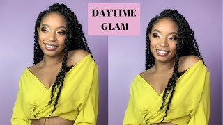 DAYTIME GLAM | Talk-Thru MAKEUP Tutorial