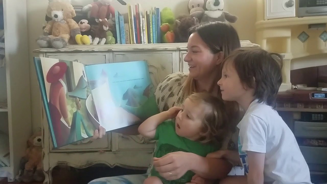 Puff the Magic Dragon - Book Reading