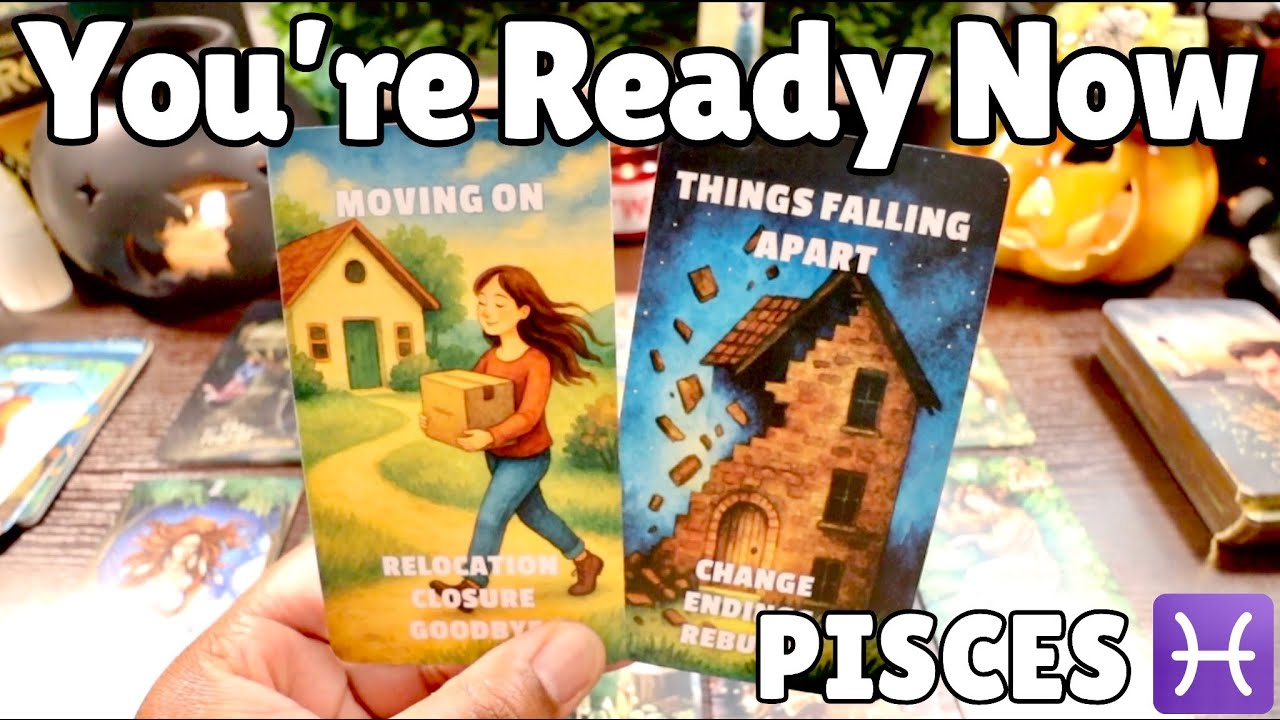 Рыбы♓️ Ваша душа хочет большего ✨ Вы двигаетесь дальше 👋 Вы знаете, что вам нужно делать сейчас 🦋✨🏁