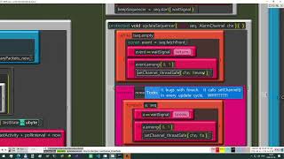 Experimental DLang IDE - First steps into the 3rd dimension