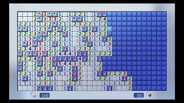 Minesweeper on Expert