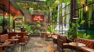 Happy Jazz Instrumental Music & Spring Coffee Shop Ambience ☕ Positive Jazz Music for Good Mood by Little Love Jazz 1,186 views 12 days ago 11 hours, 54 minutes