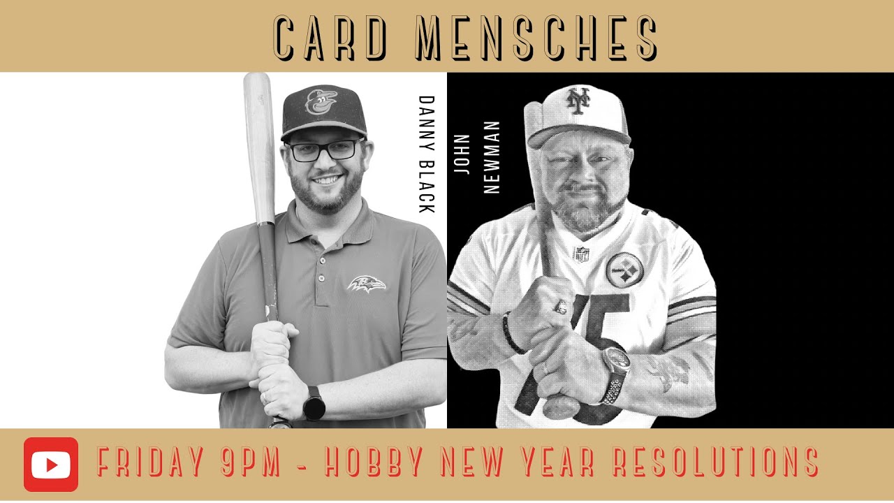 Hobby New Year Resolutions