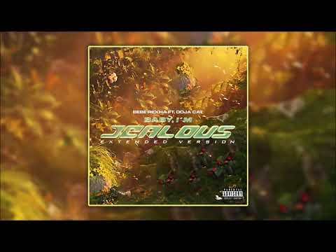 Bebe Rexha, Doja Cat - Baby I’m Jealous (Audio - Extended Version)