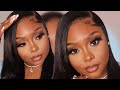 Full Coverage Soft Glam | My Baby Doll Makeup Routine 😍 ft. RemyForte Hair