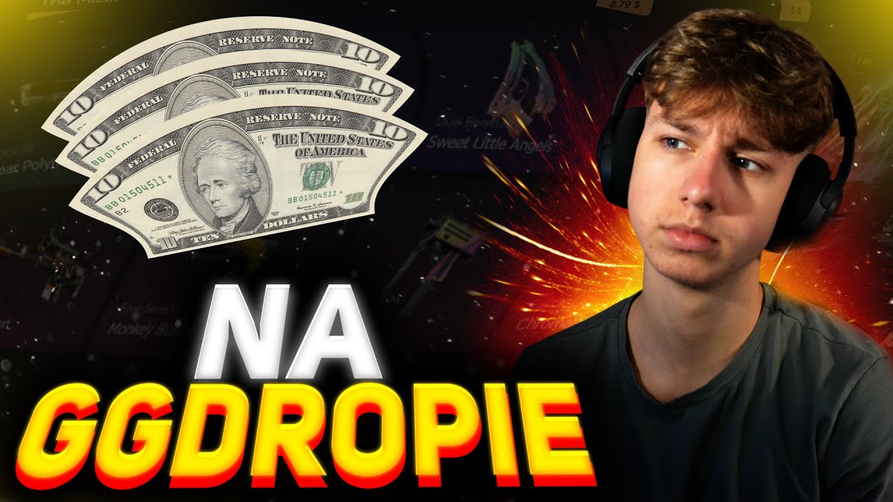 🤑 30$ NA GGDROP 🤯