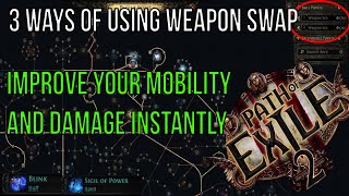POE2 - Weapon Swap Explained (3 Usecases) Guide