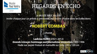 Regards en écho - 01 - Robert Combas