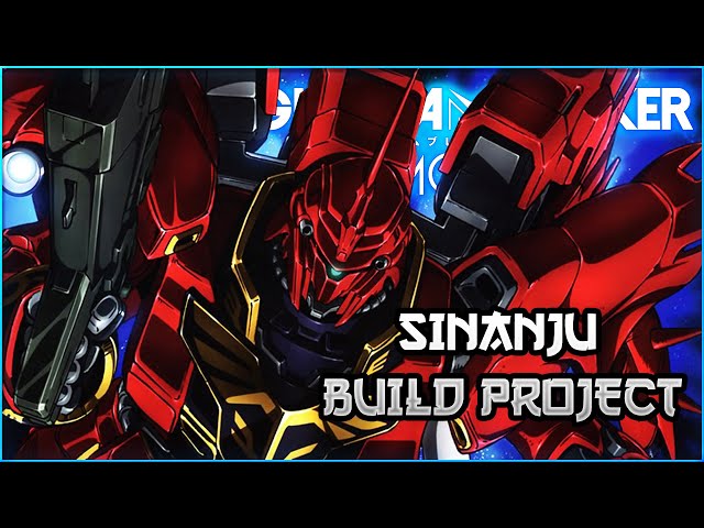 Sinanju Sticker – 782Graphics