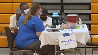 Special clinic offers free medical care in Columbus