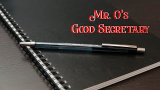 Mr O's Good Secretary [M4A][Hypnosis ASMR RP][Dominant Boss x Lazy Secretary]