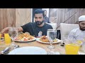 Iftar party at Cafe Rio - 2023