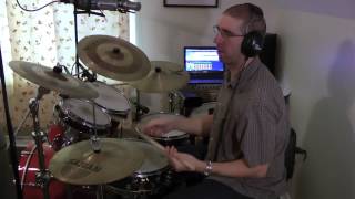 Terri Lyne Carrington Drum Cover (Really Very Small by  Esperanza Spalding)