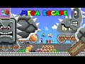 Pixnail mario super power escape mega episodes   animation