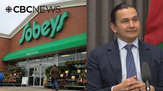 Manitoba premier addresses grocery property restrictions, AI risks for youth: Full Press Conference