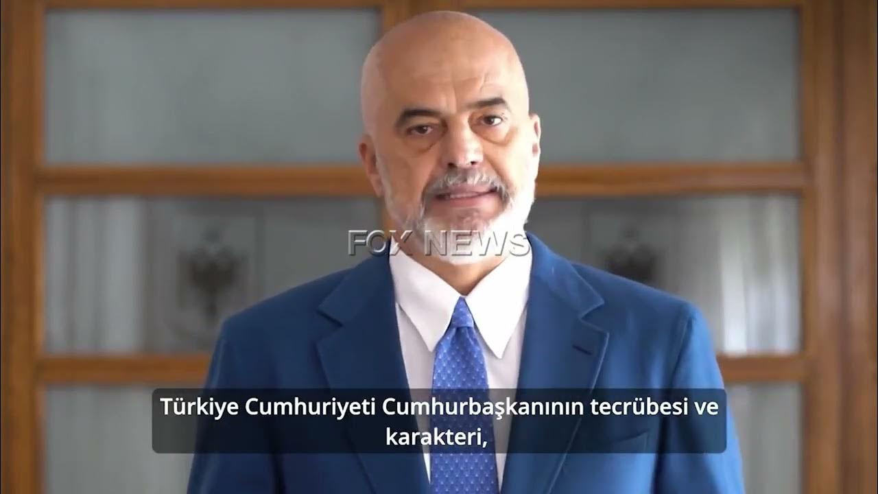 ZGJEDHJET NE TURQI, RAMA MBESHTET ERDOGAN YouTube