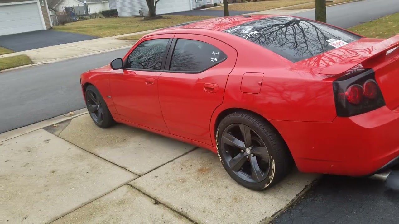 2010 Charger SRT 6.1 HEMI  Stage 3 HRT Comp Cam