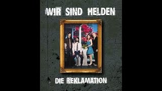 WIR SIND HELDEN - RUSSEL AN SCHWANZ #germanpop