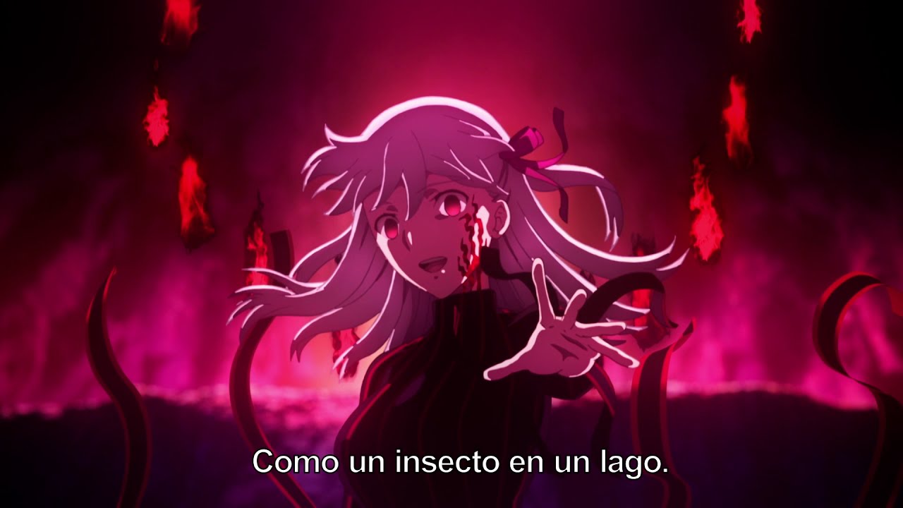 Fate/stay night – Vídeo promocional de Saber! - AnimeNew
