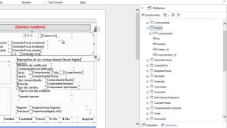 Editar formato de facturas CFDI Mobile