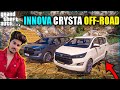 GTA 5 : DOING TOYOTA CRYSTA EXTREME OFFROADING!!!