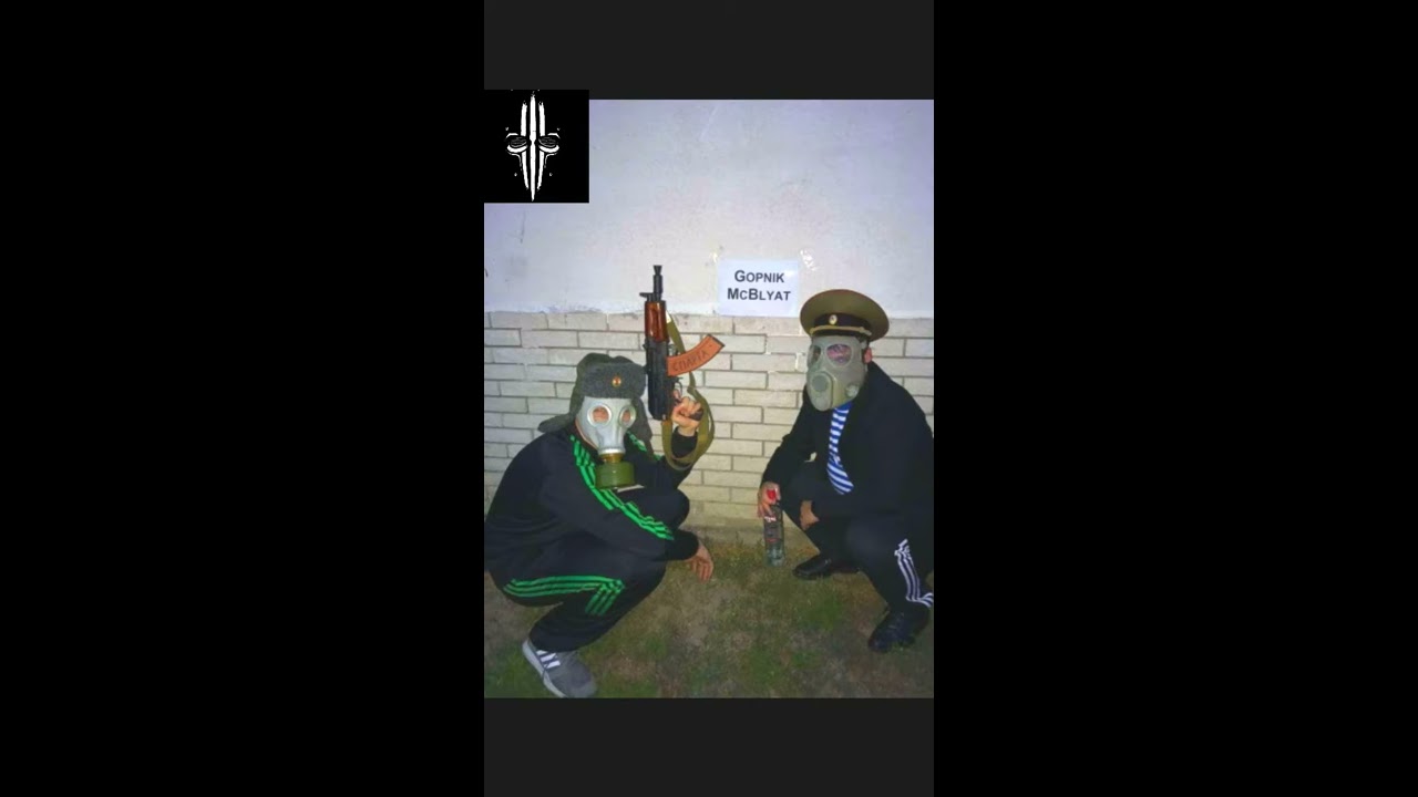 Gopnik McBlyat - Polski Rave