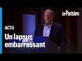 Le lapsus embarrassant de george w bush qui dnonce linvasion de lirakau lieu de lukraine