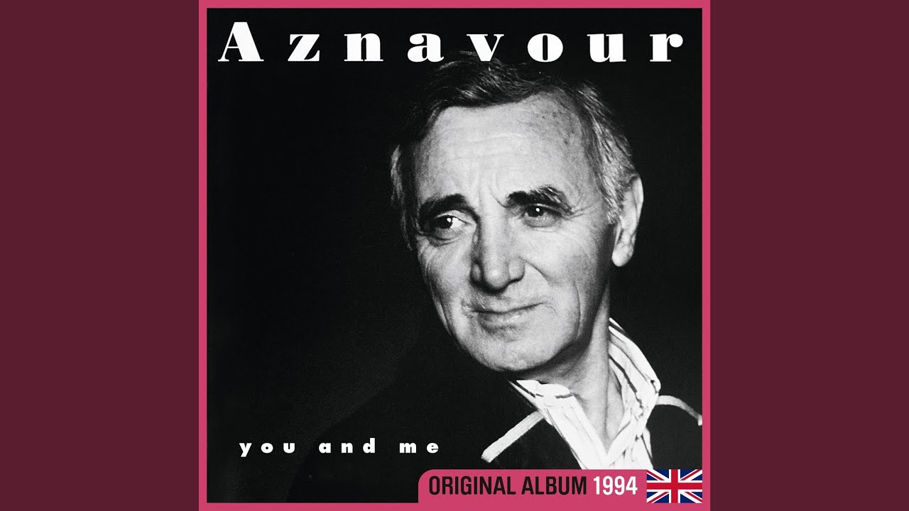 I Love You So (Je t'aime tant / English Version) - YouTube