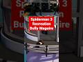 Spider Man recreation in Gang Beasts shorts Spider Man recreation in Gang Beasts shorts
