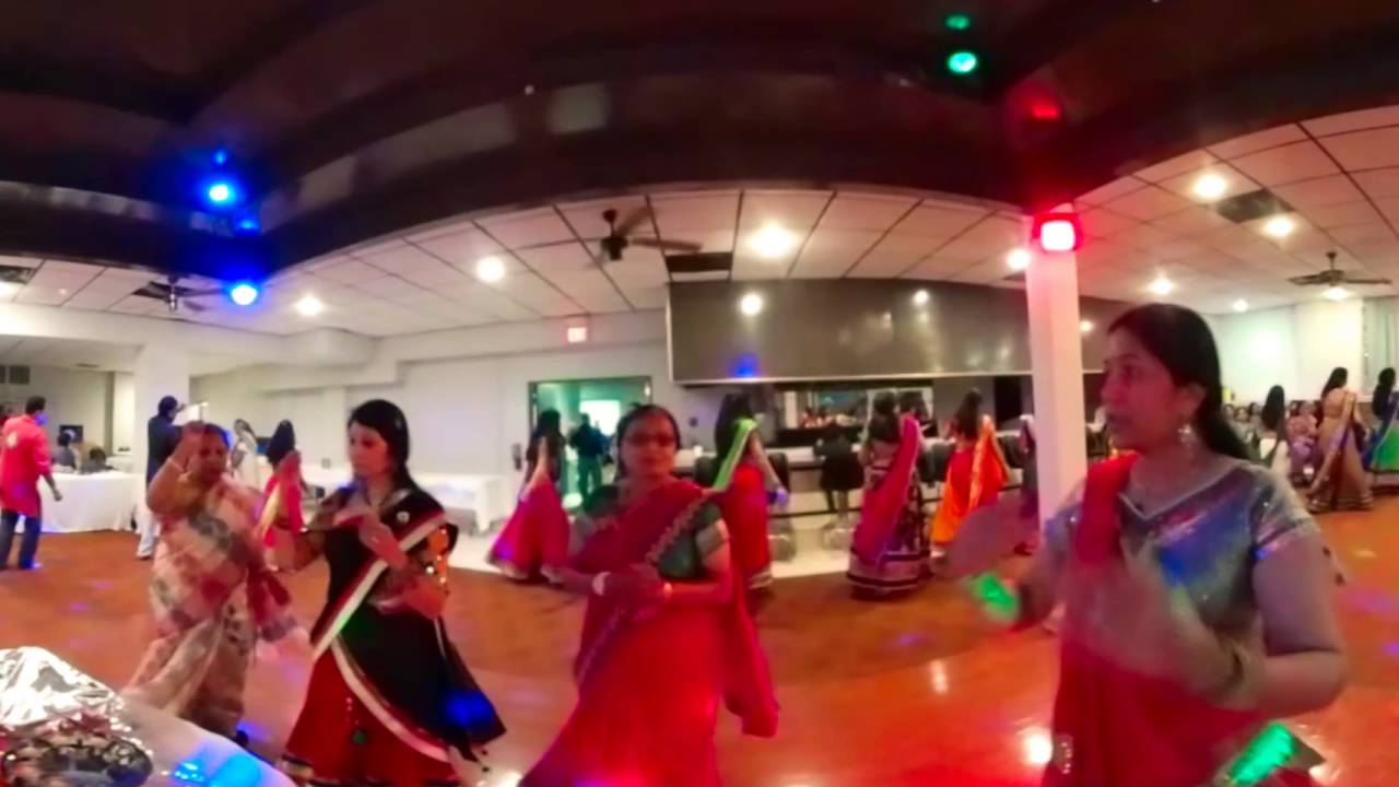 NavratriVirginia 2016 madison heights garba