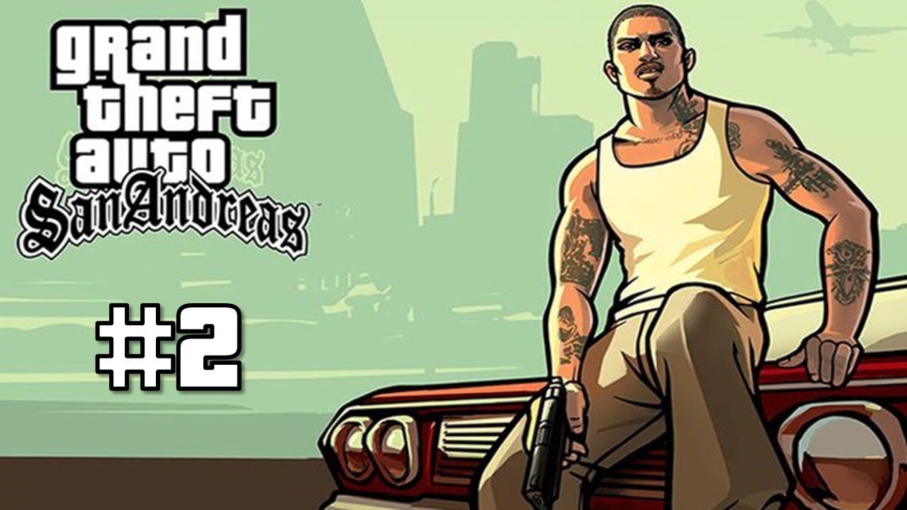 GTA San Andreas Intentando obtener respeto en el barrio Grand Theft