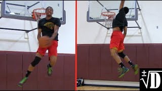 Jonathan Clark Dunk Session w/ SpiderPenWeezy