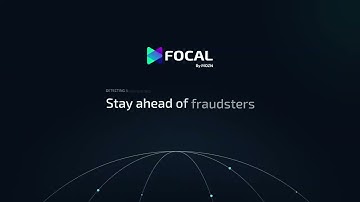 FOCAL by Mozn: AI-Powered AML Compliance & Fraud Prevention