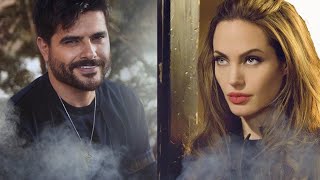 Angelina Jolie & Nassif Zitoun -انجيلينا جولي وناصيف زيتون ازمة ثقة
