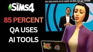 BREAKING: 85 Percent Sims Bug Fixes Use AI