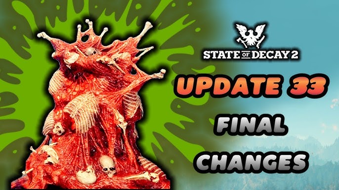 Everything You MUST Learn About Update 33 - The Biggest State of